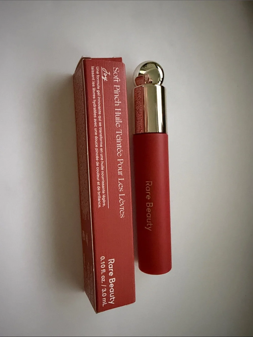 Rare Beauty Soft Pinch Tinted Lip Oil in Red